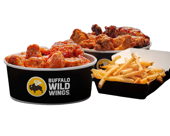 #Buffalo Wild Wings Allergen Menu