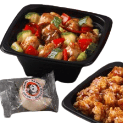 Panda Express Allergen Menu