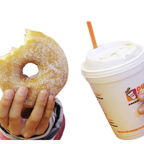 Dunkin Donuts Allergen Menu