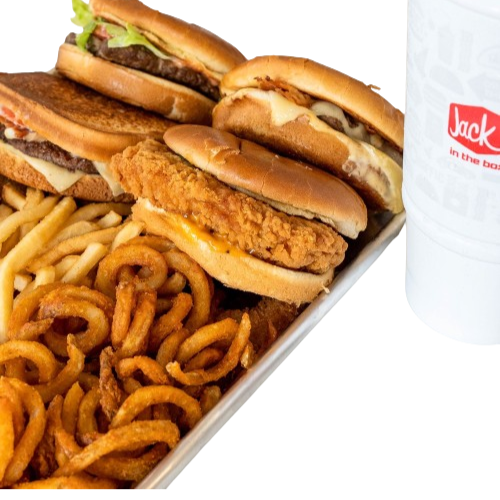 Jack in the Box Allergen Menu