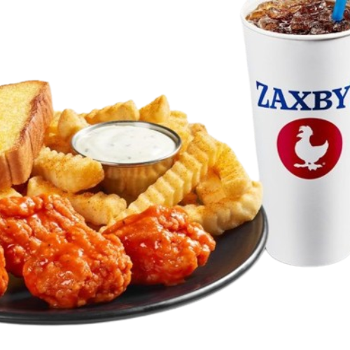 Zaxby's Allergen Menu