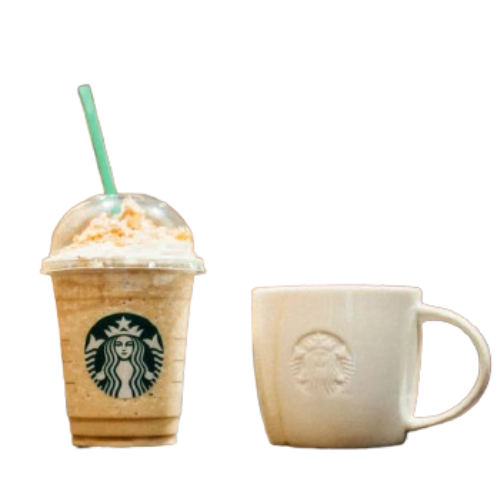 Starbucks Allergen Menu (2024) - Allergen Menu