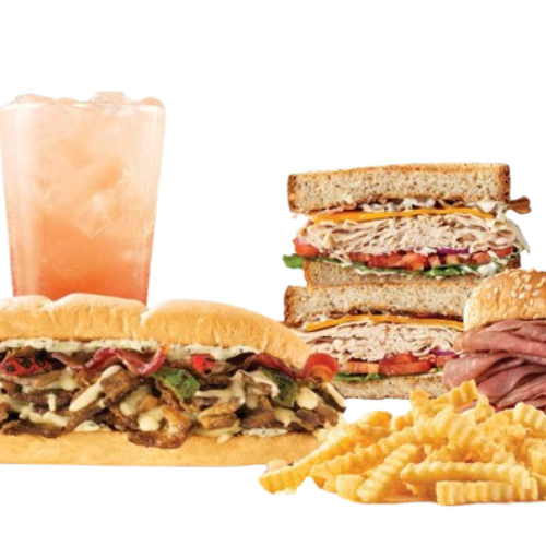 Arby's Allergen Menu 