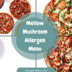 Mellow Mushroom Allergen Menu 