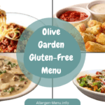 Olive Garden Gluten-Free Menu