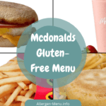 Mcdonalds Gluten-Free Menu