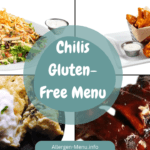 Chilis Gluten-Free Menu