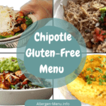 Chipotle Gluten-Free Menu