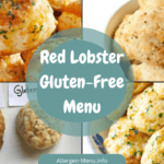 Red Lobster Gluten-Free Menu