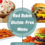 Red Robin Gluten-Free Menu