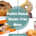 Dunkin Donuts Gluten Free