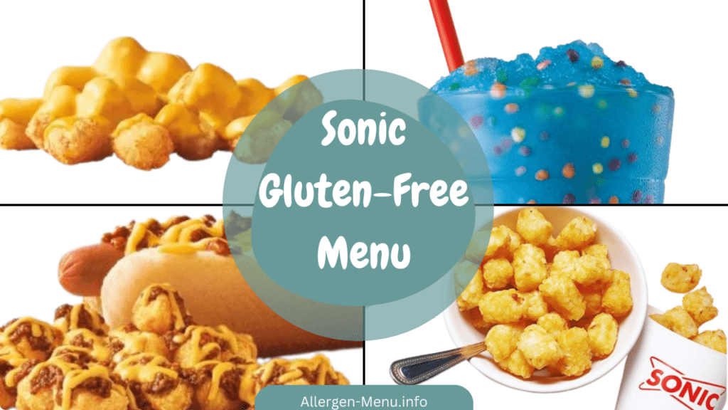 Sonic Gluten-Free