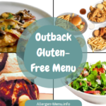 Outback Gluten-Free Menu