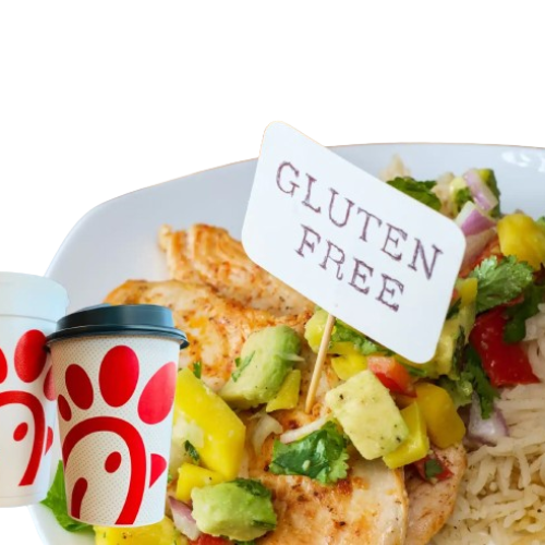 Chick-fil-A Gluten-Free Menu