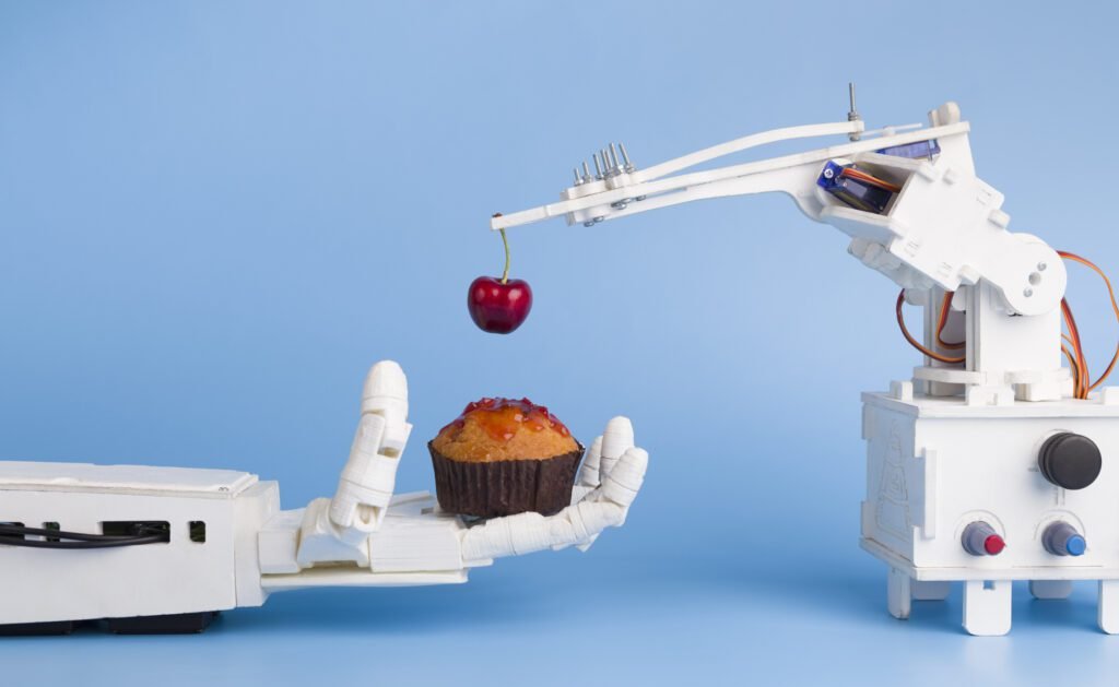 Enhancing Food Insurance with the Latest Food Robotics Technologies